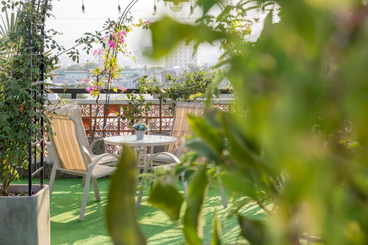 Clam Hostel Đà Nẵng Ngoại thất bức ảnh